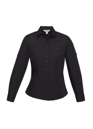 Ladies Bondi Long Sleeve Shirt (BZ-S306LL)