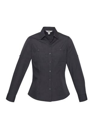 Ladies Bondi Long Sleeve Shirt (BZ-S306LL)