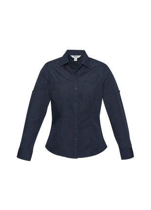 Ladies Bondi Long Sleeve Shirt (BZ-S306LL)