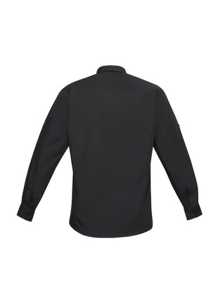 Mens Bondi Long Sleeve Shirt (BZ-S306ML)