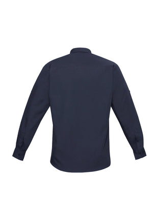 Mens Bondi Long Sleeve Shirt (BZ-S306ML)