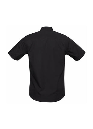 Mens Bondi Short Sleeve Shirt (BZ-S306MS)