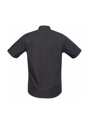 Mens Bondi Short Sleeve Shirt (BZ-S306MS)