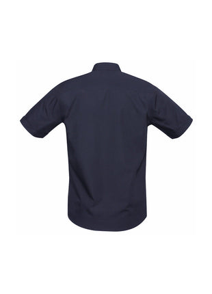 Mens Bondi Short Sleeve Shirt (BZ-S306MS)
