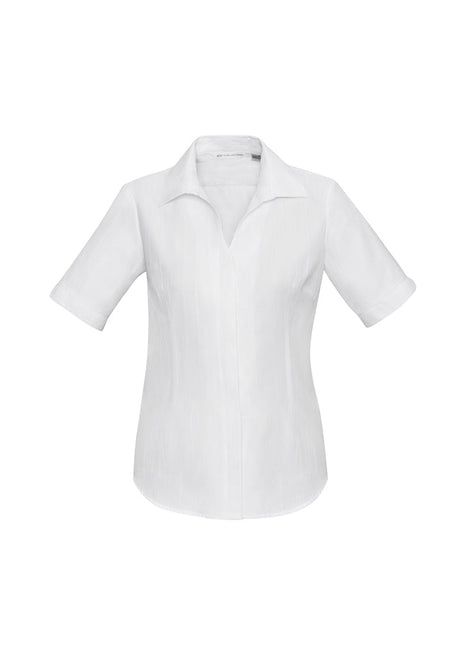 Ladies Preston Short Sleeve Shirt (BZ-S312LS)