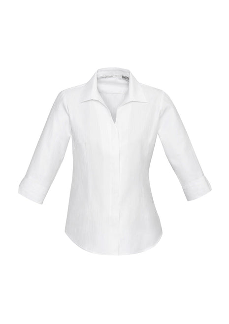 Ladies Preston 3/4 Sleeve Shirt (BZ-S312LT)