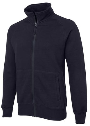 Full Zip Fleecy (JB-S3FF)