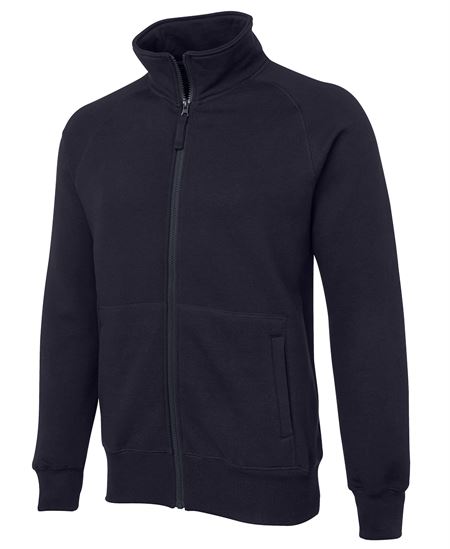 Full Zip Fleecy (JB-S3FF)