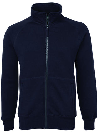 Full Zip Fleecy (JB-S3FF)