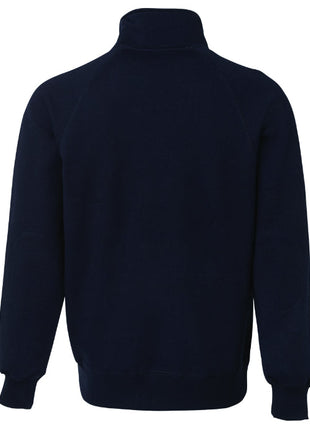 Full Zip Fleecy (JB-S3FF)