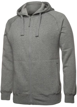 Full Zip Fleecy Hoodie (JB-S3FH)