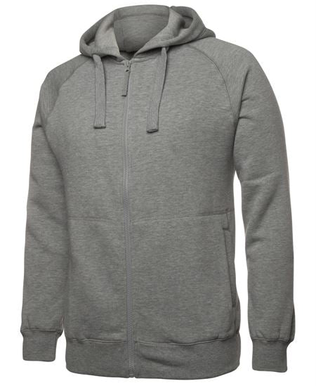 Full Zip Fleecy Hoodie (JB-S3FH)
