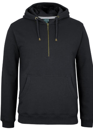 Brass 1/2 Zip Hoodie (JB-S3FHZ)