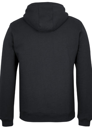 Brass 1/2 Zip Hoodie (JB-S3FHZ)