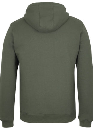 Brass 1/2 Zip Hoodie (JB-S3FHZ)