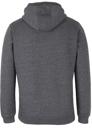 Brass 1/2 Zip Hoodie (JB-S3FHZ)