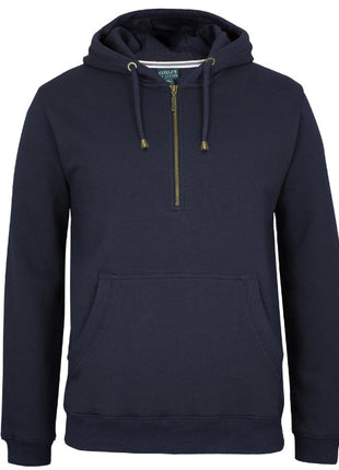 Brass 1/2 Zip Hoodie (JB-S3FHZ)
