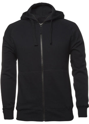 Full Zip Fleecy Hoodie (JB-S3FH)