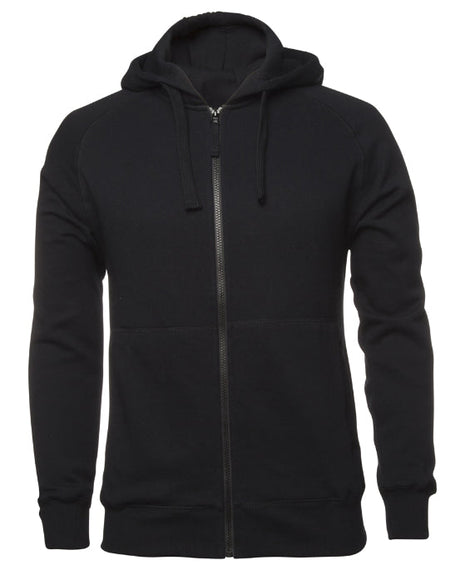 Full Zip Fleecy Hoodie (JB-S3FH)