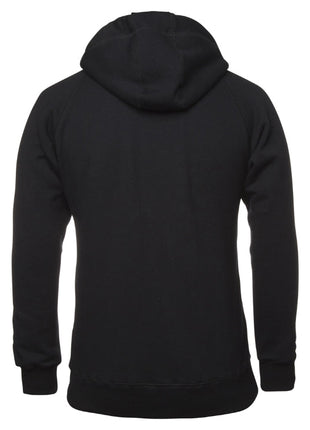 Full Zip Fleecy Hoodie (JB-S3FH)