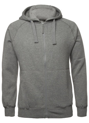 Full Zip Fleecy Hoodie (JB-S3FH)