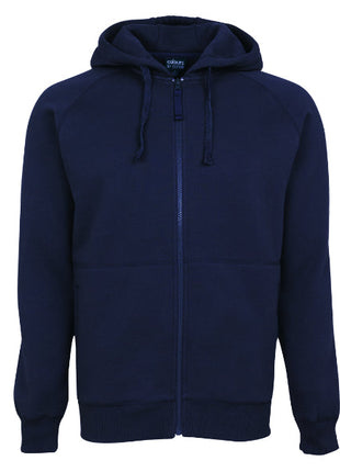 Full Zip Fleecy Hoodie (JB-S3FH)
