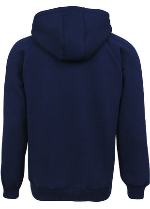 Full Zip Fleecy Hoodie (JB-S3FH)