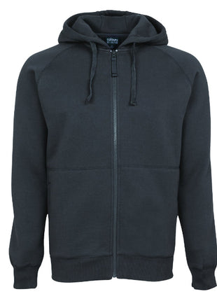 Full Zip Fleecy Hoodie (JB-S3FH)