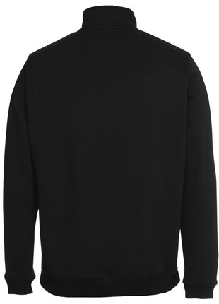 Brass 1/2 Zip Sweat (JB-S3FSZ)