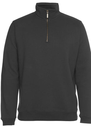 Brass 1/2 Zip Sweat (JB-S3FSZ)