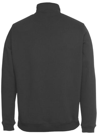 Brass 1/2 Zip Sweat (JB-S3FSZ)