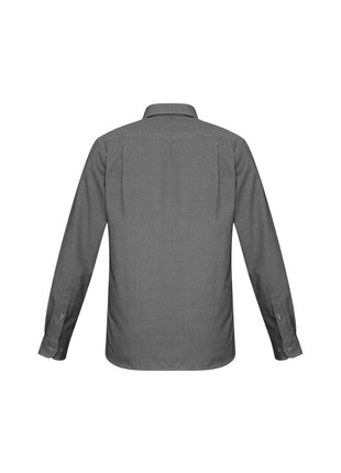 Mens Ellison Long Sleeve Shirt (BZ-S716ML)