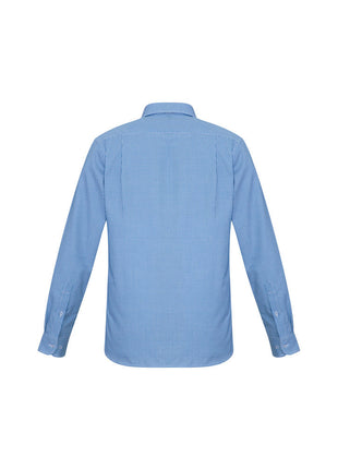 Mens Ellison Long Sleeve Shirt (BZ-S716ML)