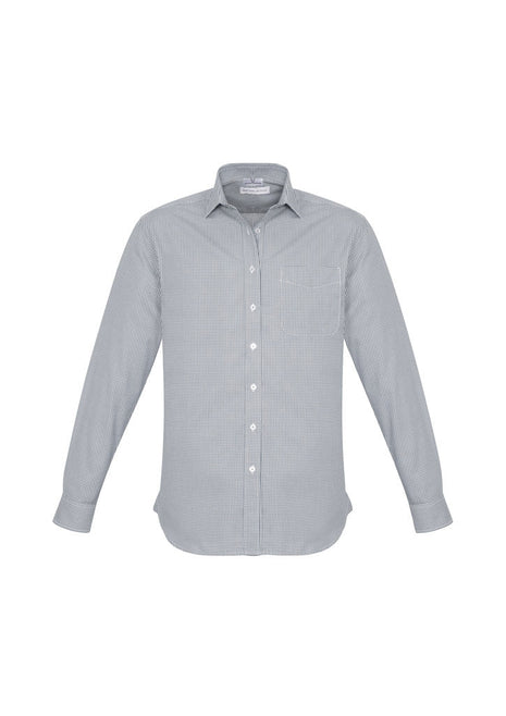 Mens Ellison Long Sleeve Shirt (BZ-S716ML)