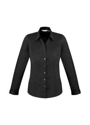 Ladies Monaco Long Sleeve Shirt (BZ-S770LL)
