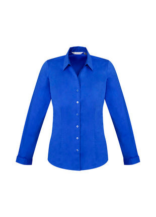 Ladies Monaco Long Sleeve Shirt (BZ-S770LL)