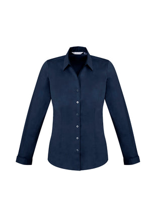 Ladies Monaco Long Sleeve Shirt (BZ-S770LL)