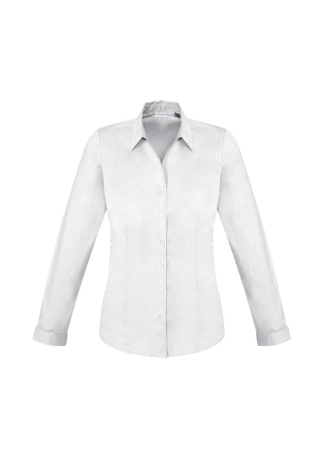 Ladies Monaco Long Sleeve Shirt (BZ-S770LL)