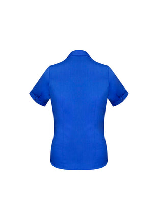 Ladies Monaco Short Sleeve Shirt (BZ-S770LS)