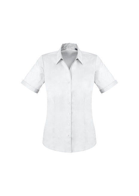 Ladies Monaco Short Sleeve Shirt (BZ-S770LS)
