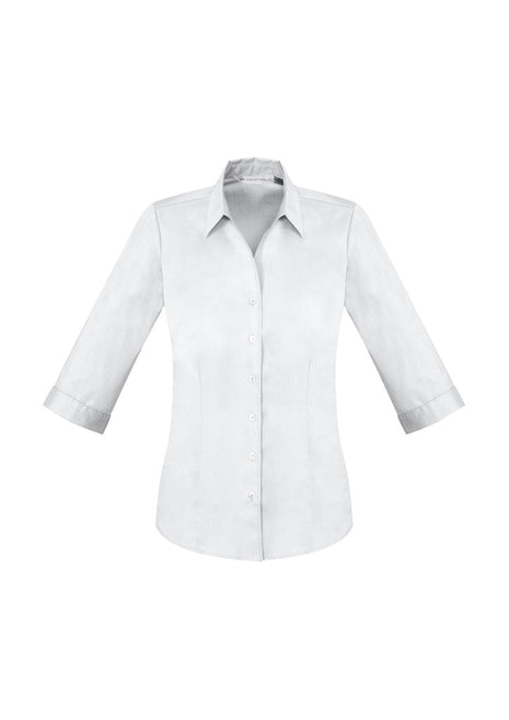 Ladies Monaco 3/4 Sleeve Shirt (BZ-S770LT)