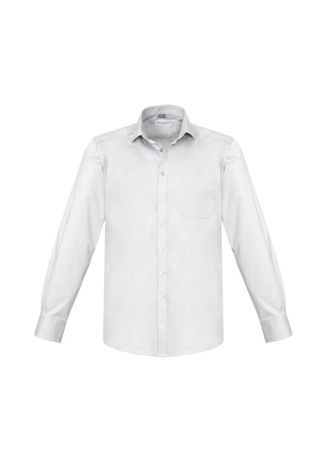Mens Monaco Long Sleeve Shirt (BZ-S770ML)
