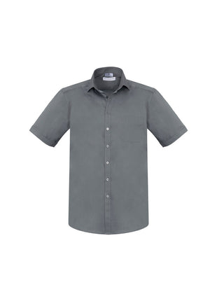 Mens Monaco Short Sleeve Shirt (BZ-S770MS)