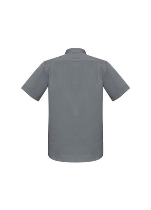 Mens Monaco Short Sleeve Shirt (BZ-S770MS)