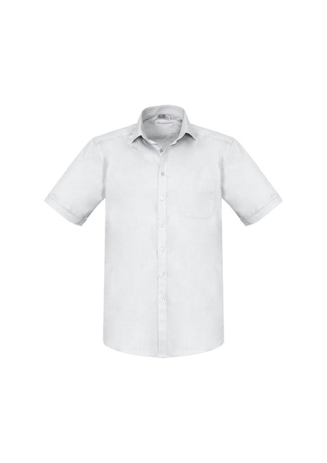 Mens Monaco Short Sleeve Shirt (BZ-S770MS)