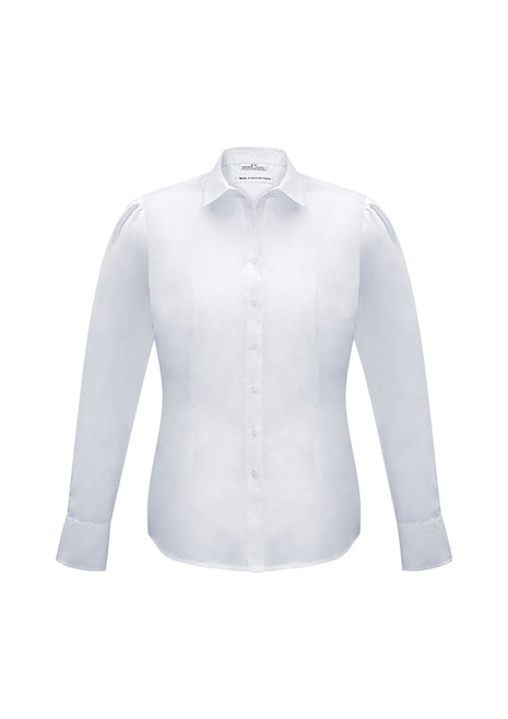 Ladies Euro Long Sleeve Shirt (BZ-S812LL)