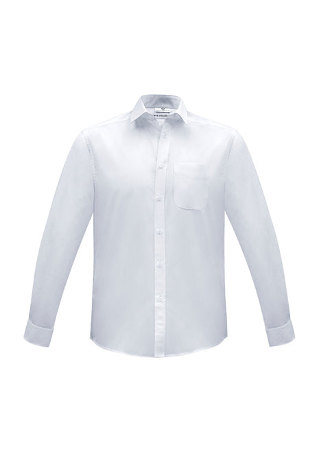 Mens Euro Long Sleeve Shirt (BZ-S812ML)