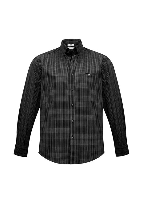 Mens Harper Long Sleeve Shirt (BZ-S820ML)