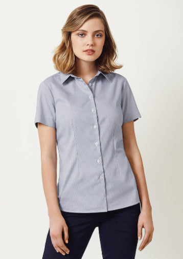 Ladies Jagger S/S Shirt (BZ-S910LS)