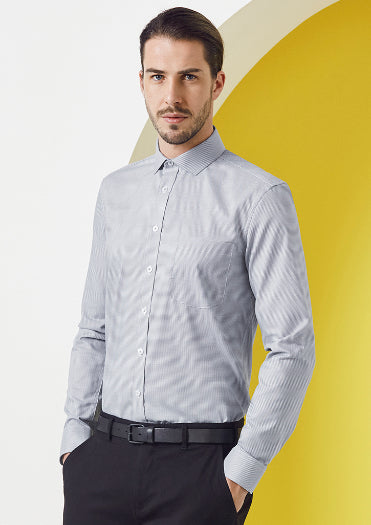Mens Jagger L/S Shirt (BZ-S910ML)